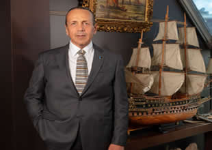 Karadeniz Holding Özel İtfaiye Gemisi filosu kuruyor