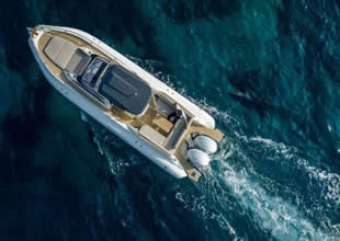 Cantieri Capelli, East Marine Bodrum’da işbirliklerini kutladı