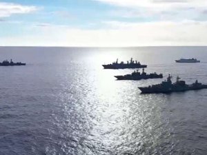 Rusya, Azak Denizi'nde güvenlik önlemleri aldı