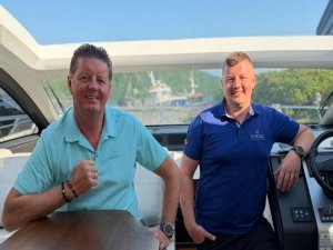 Fairline, Türkiye’de ‘SoleMarin’i seçti