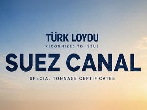 Türk Loydu’na Süveyş tonaj yetkisi