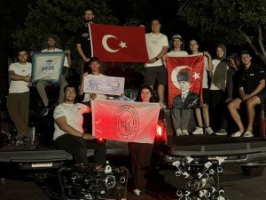 İTU AUV, Dünya’da 2. oldu!