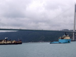 İstanbul ve Çanakkale: 6 ayda 40.000 gemi
