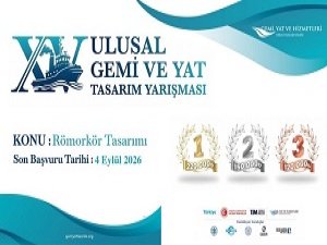 Gemi tasarım yarışmasına ek süre
