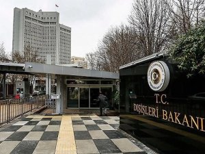 Dışişleri Bakanlığı'ndan açıklama: "Takipteyiz"