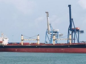 MV Güllük’e ‘Drone’ saldırısı!