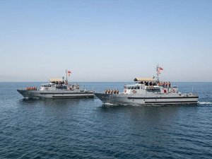 Deniz subayları, uygulamalı eğitimlerle yetişiyor