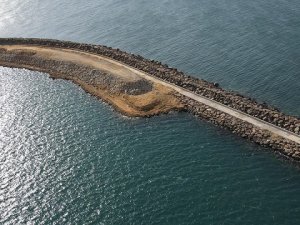 Enez Limanı, ‘İl Özel İdaresi’ne kiralandı!