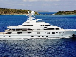 Mega yatların yeni adresi: Bodrum!