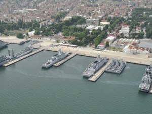 Tersane Komutanlığı yasakladı!