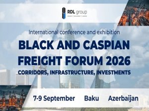 “Karadeniz ve Hazar Yük Taşımacılığı Forumu 2026” Bakü'de yapılacak