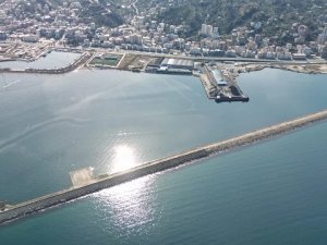 Rize Limanı için kritik yıl 2027