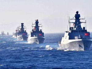 Deniz Kuvvetleri’nde kritik atamalar!