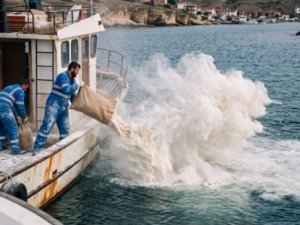 Nişasta, denizlerdeki ekosistemi korumaya yardımcı oluyor