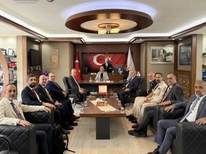 Denizcilik sektörünün önemli isimleri Kdz.Ereğli’de buluştu!