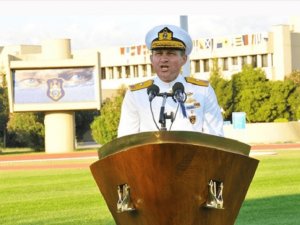 Emekli Tuğamiral Türker Ertürk gözaltına alındı