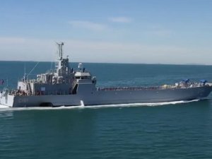 TCG Ç-161, 'Donanma'da!