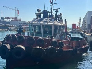 Yalova’da römorkörcülük hizmetlerinde yeni dönem!