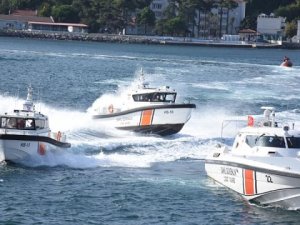 Sahil Güvenlik ekipleri, kaçakçılara geçit vermedi!