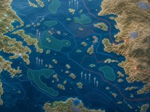 Türkiye’nin deniz milli parklarına Atina’dan enerji hamlesi!