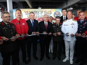 TCG Yavuz, ‘Müze Gemi’ oldu!
