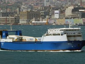 Yardıma giden gemiden kötü haber!
