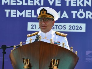 Tümamiral Recep Erdinç Yetkin: “Çaka Bey’in izindeyiz”