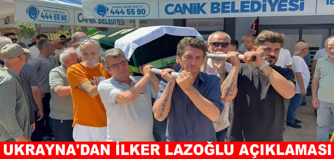 Ukrayna'dan öldürülen Türk denizcilere ilişkin açıklama