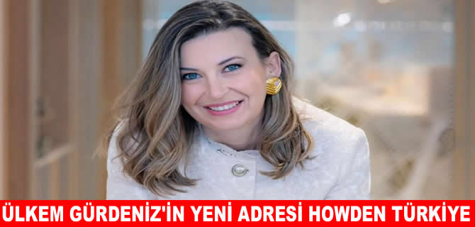 Howden Türkiye’nin genel müdür koltuğuna Ülkem Gürdeniz oturdu