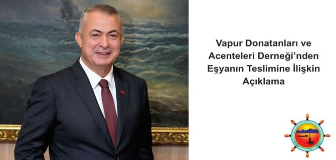 VDA’dan "Eşyanın teslimi ve taşıyanın hakları" konusunda uyarı
