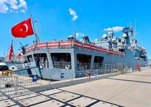 TCG Yavuz, emekliliğini Beykoz’da müze olarak sürdürecek