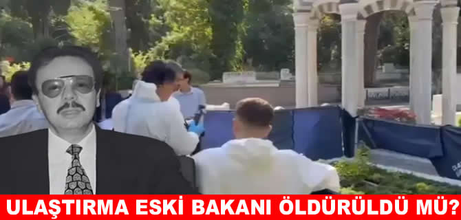 Ulaştırma eski bakanı Denizolgun öldürüldü mü?