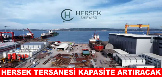 Hersek Tersanesi’nden büyüme kararı