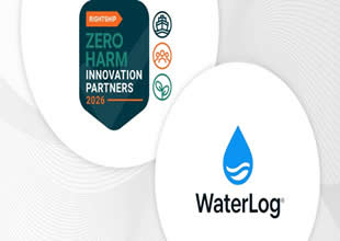 WaterLog, RightShip’in küresel inovasyon ağına katıldı