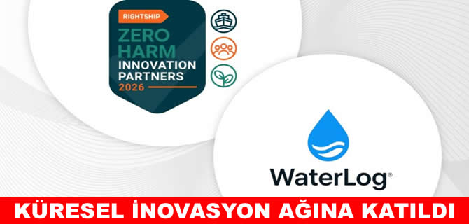 WaterLog, RightShip’in küresel inovasyon ağına katıldı