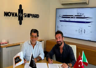 Nova Shipyard, NLG için yüksek hızlı yolcu feribotu inşa edecek