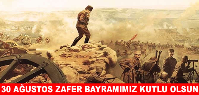 Büyük Taarruz’un 104. Yılı kutlu olsun: Kurtuluşa uzanan tarihi yürüyüş