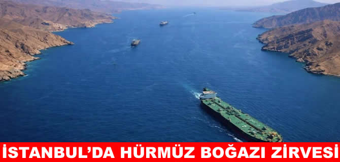 Türkiye ve Almanya’dan Hürmüz Boğazı girişimi
