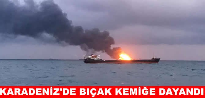Karadeniz’de vurulan gemilerin yüzde 34’ü Türk sahipli