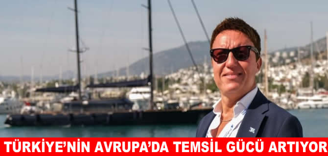 Noyan Mutlugil ECPY Yönetim Kurulu’na seçildi