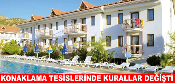 Otellerde yeni dönem: Plaj ve havuzlara kadar kurallar değişti