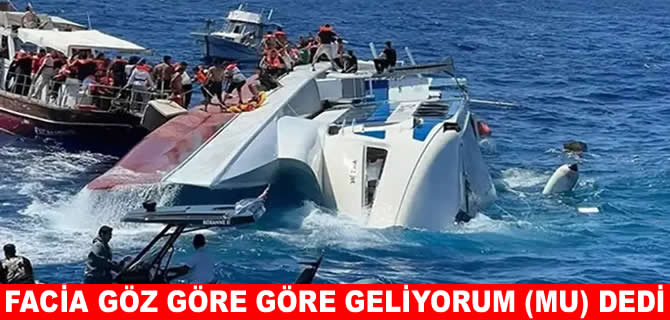 “Gemi daha önce iki kez kaza geçirdi, kaptanın ehliyeti yok” iddiası