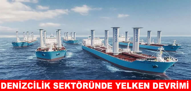 Denizcilikte geleneksel gemicilik yöntemlerine dönüş başladı