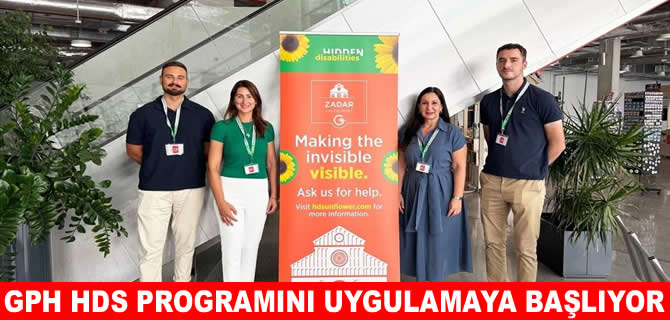 Global, HDS ile görünmeyen engelleri ortadan kaldıracak