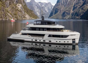 Bering Yachts‘dan, yeni bir yat daha: Vector Yacht