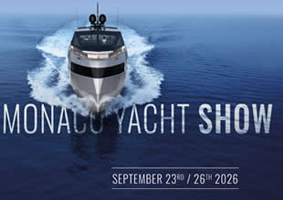 Monaco Yacht Show 2026’ya Türkiye çıkarması
