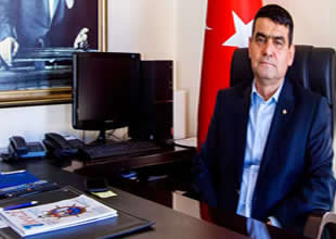 Halil Bağlı İMEAK DTO Marmaris için yeniden aday