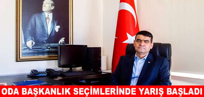 Halil Bağlı İMEAK DTO Marmaris için yeniden aday