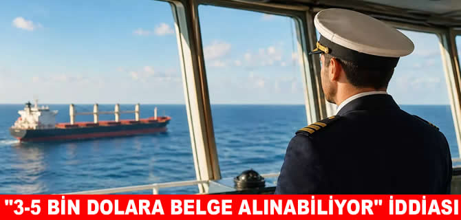 Zafer Akbulut: 3 bin doları veren kaptanlık belgesini alıyor!