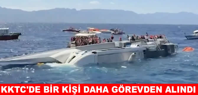 Filo Jet kazası bir kişiyi daha koltuğundan etti